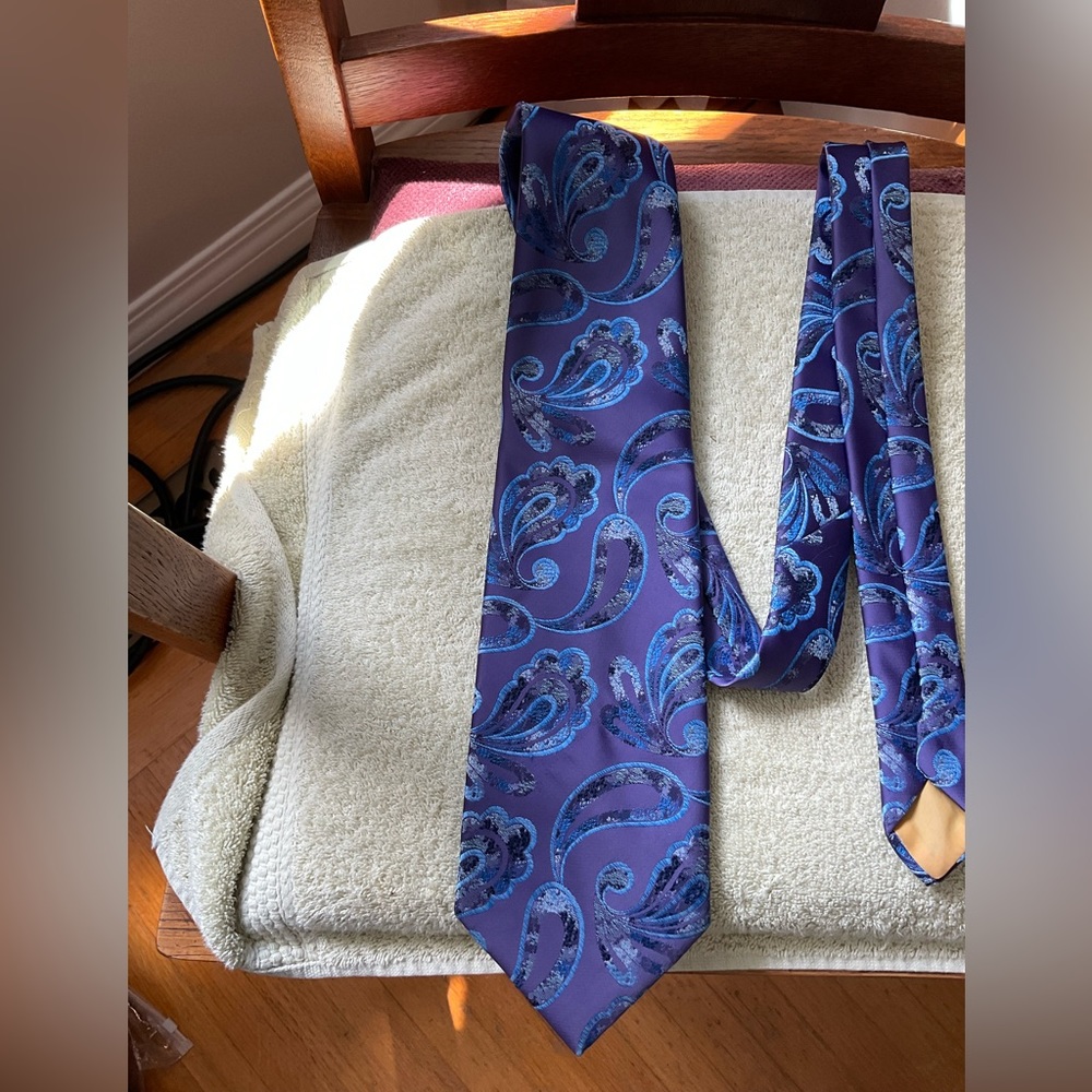 Vintage 1970 Man’s tie